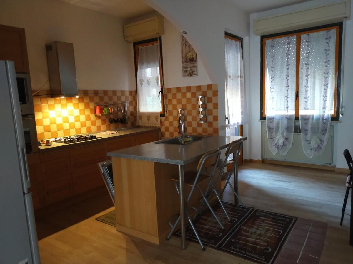 锡耶纳Casa Mirella公寓 外观 照片